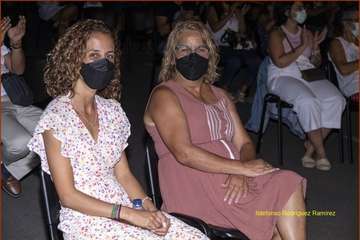 Valsequillo homenajea a sus colectivos y agentes sociales/Ildefonso Rodríguez.